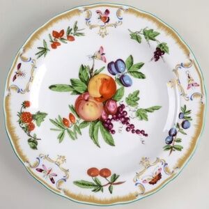 MOTTAHEDEH Duke of Gloucester 10" Dinner Plate